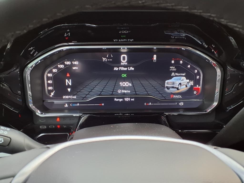 Thumbnail: 2024 GMC Sierra 1500 - 11