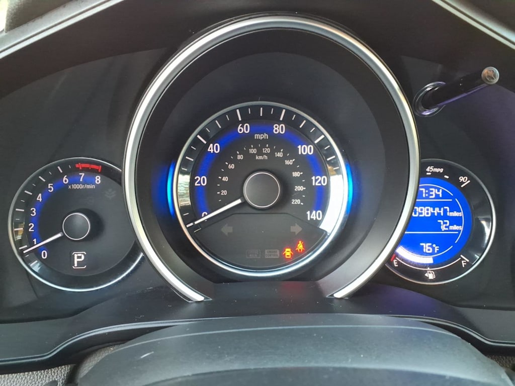 Thumbnail: 2015 Honda Fit - 12