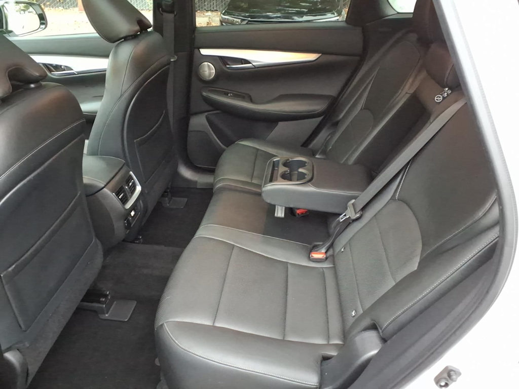 Thumbnail: 2019 INFINITI QX50 - 9