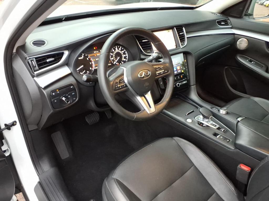 Thumbnail: 2019 INFINITI QX50 - 7