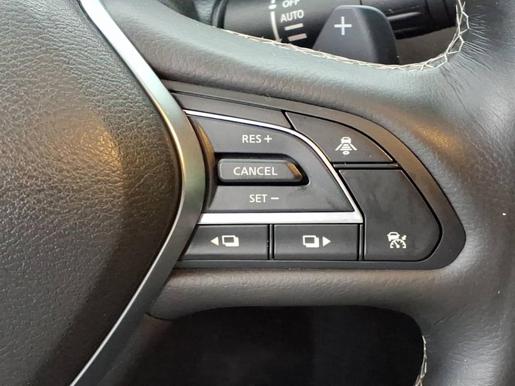 Thumbnail: 2019 INFINITI QX50 - 22