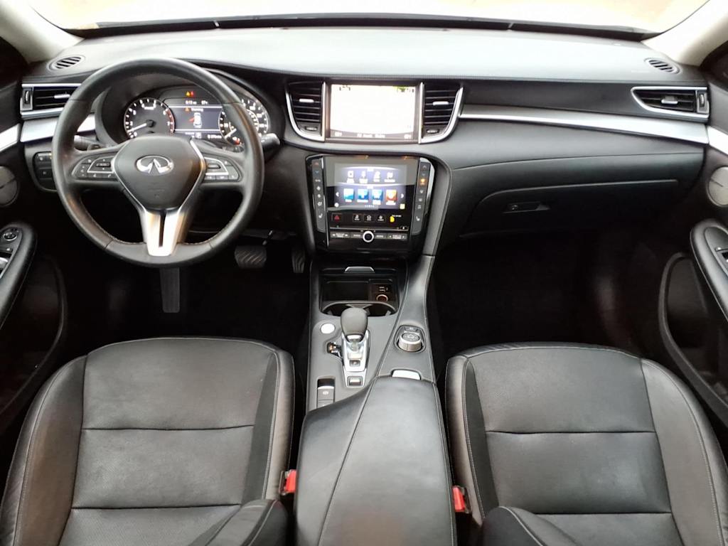 Thumbnail: 2019 INFINITI QX50 - 2