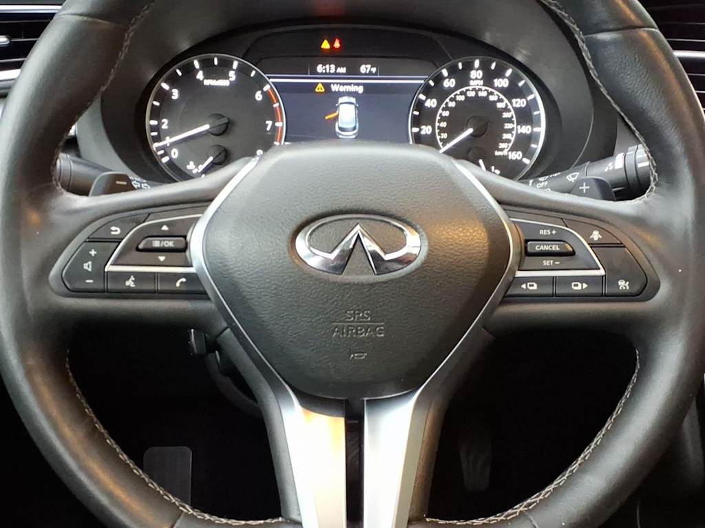 Thumbnail: 2019 INFINITI QX50 - 20