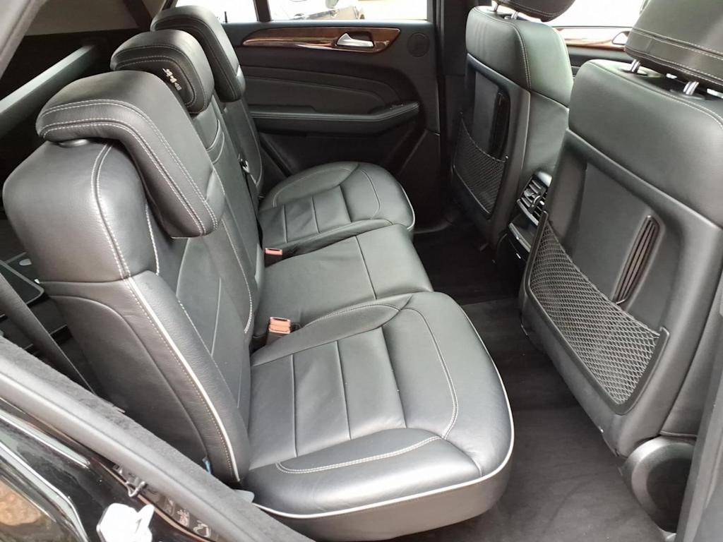 Thumbnail: 2012 Mercedes-Benz M-Class - 17