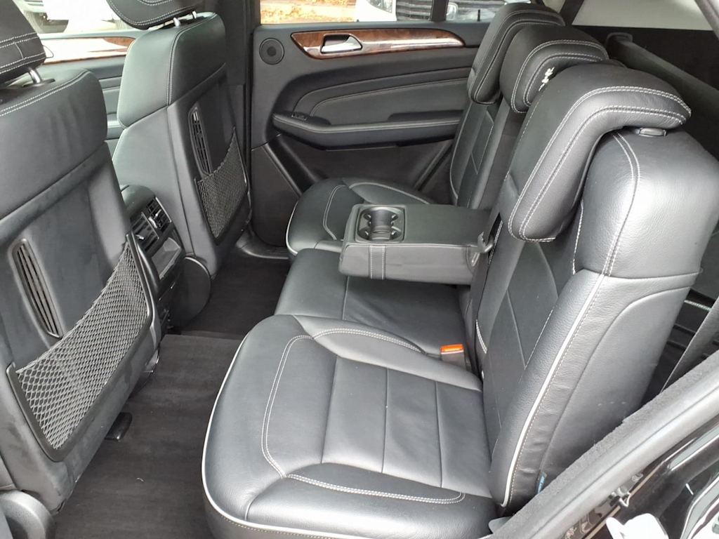 Thumbnail: 2012 Mercedes-Benz M-Class - 9