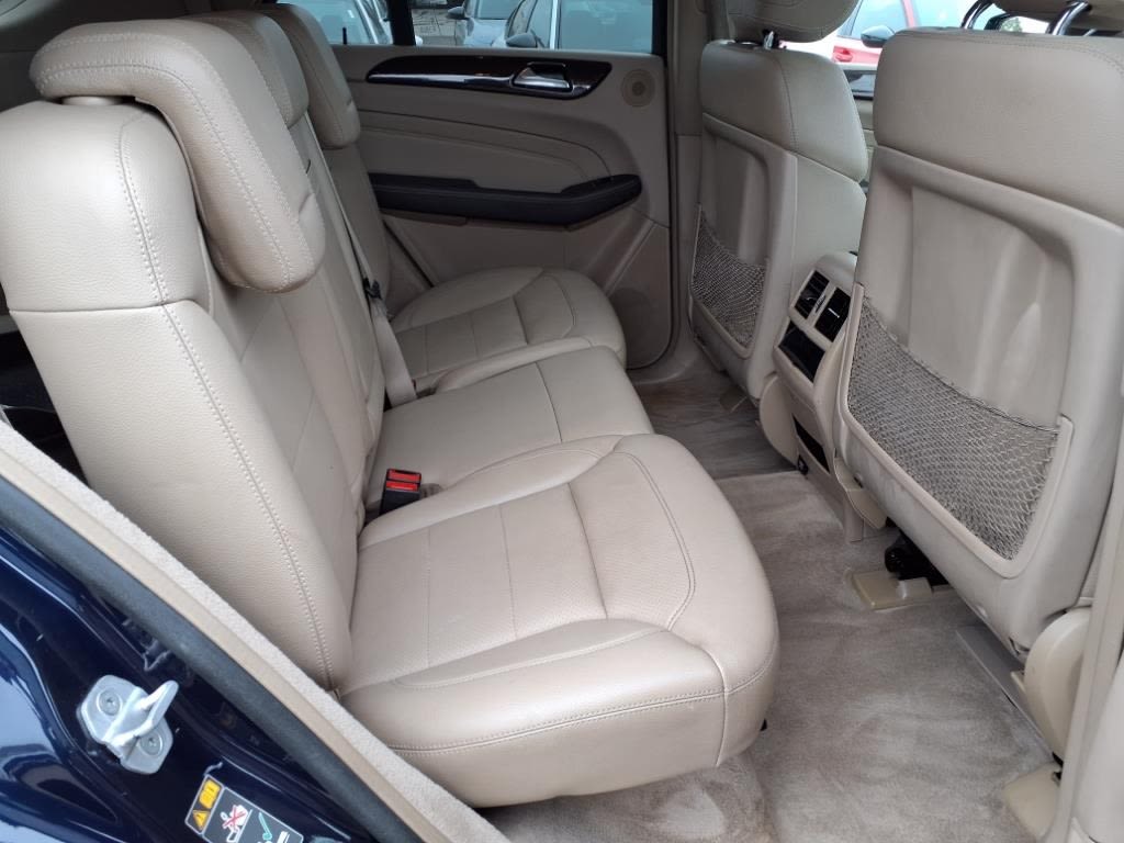 Thumbnail: 2014 Mercedes-Benz M-Class - 16