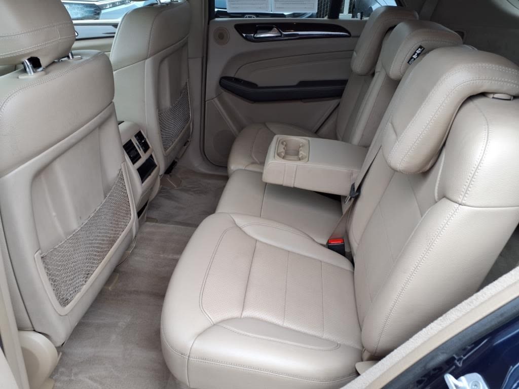 Thumbnail: 2014 Mercedes-Benz M-Class - 8