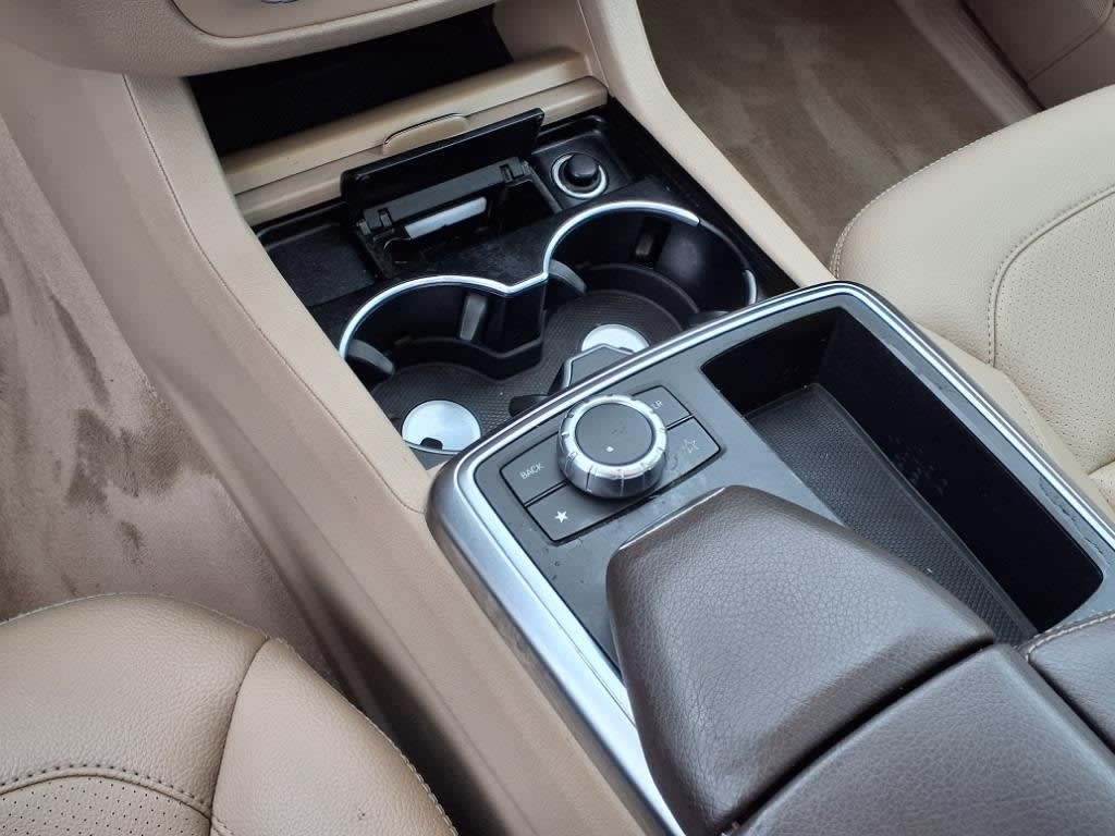 Thumbnail: 2014 Mercedes-Benz M-Class - 10