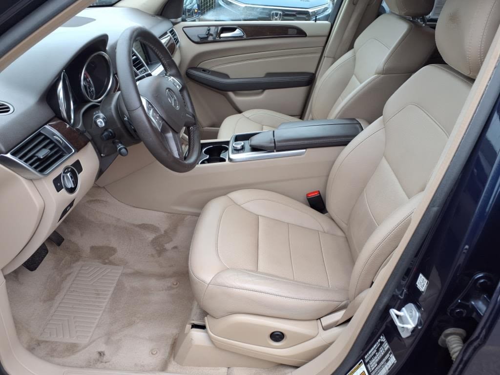Thumbnail: 2014 Mercedes-Benz M-Class - 7