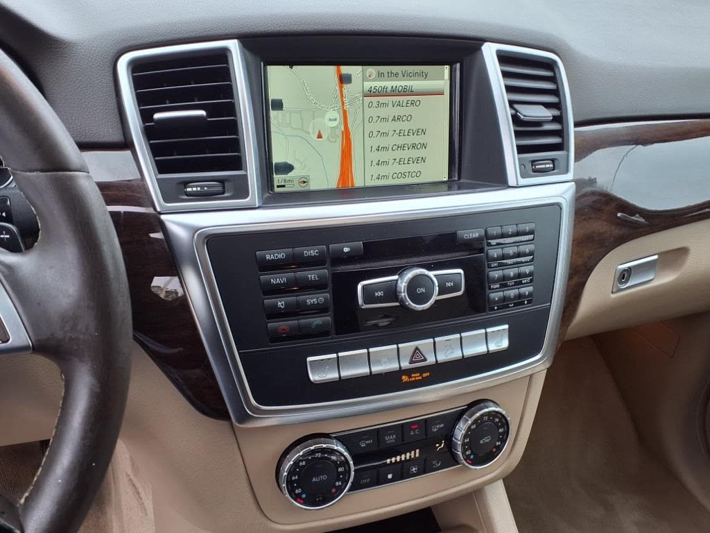 Thumbnail: 2014 Mercedes-Benz M-Class - 9