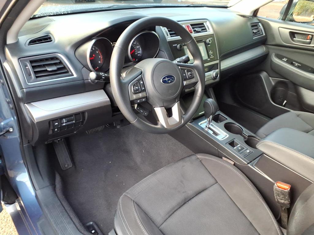 Thumbnail: 2017 Subaru Legacy - 7