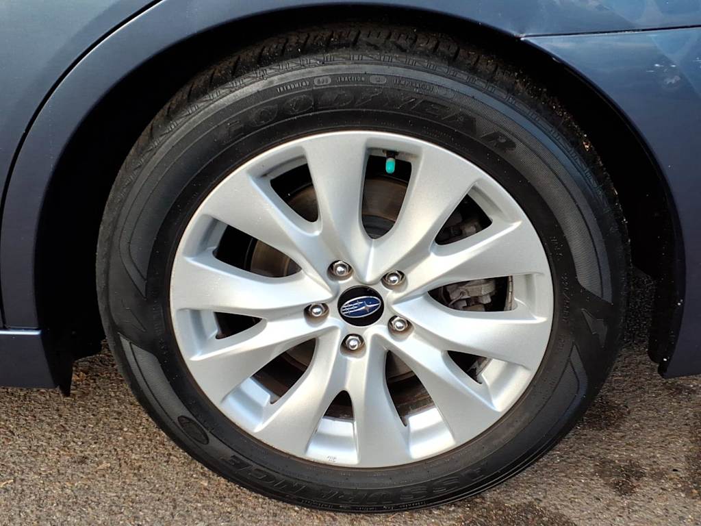 Thumbnail: 2017 Subaru Legacy - 6
