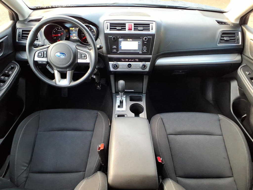 Thumbnail: 2017 Subaru Legacy - 2