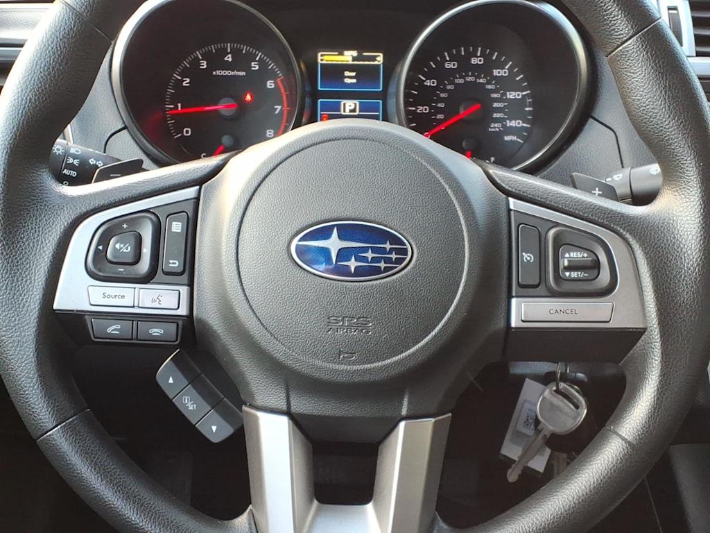 Thumbnail: 2017 Subaru Legacy - 19
