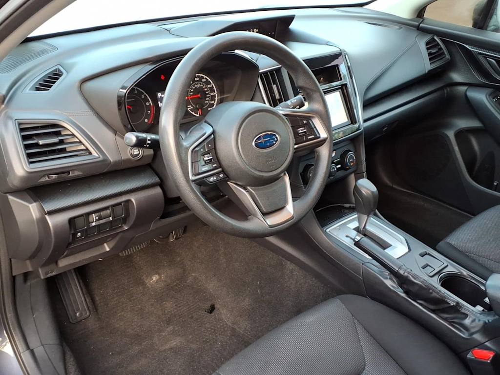 Thumbnail: 2017 Subaru Impreza - 7