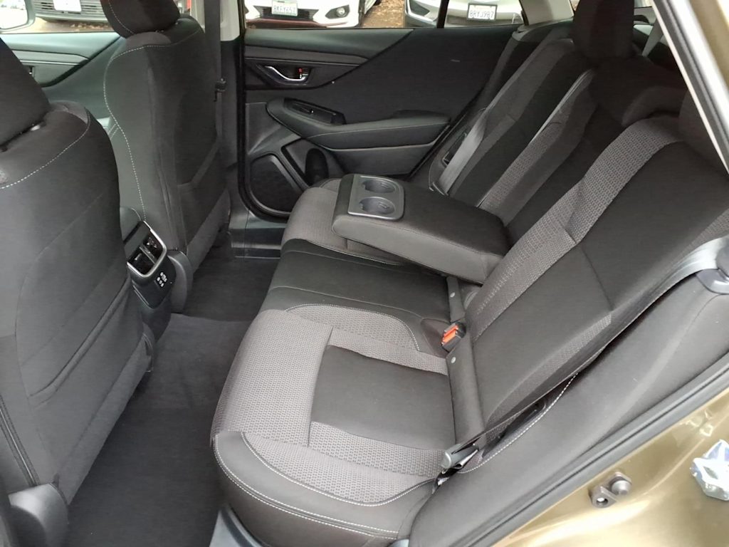 Thumbnail: 2024 Subaru Outback - 9