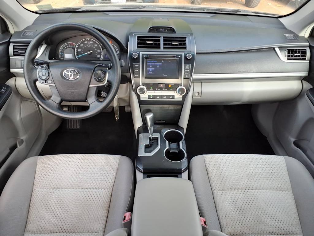 Thumbnail: 2014 Toyota Camry - 2