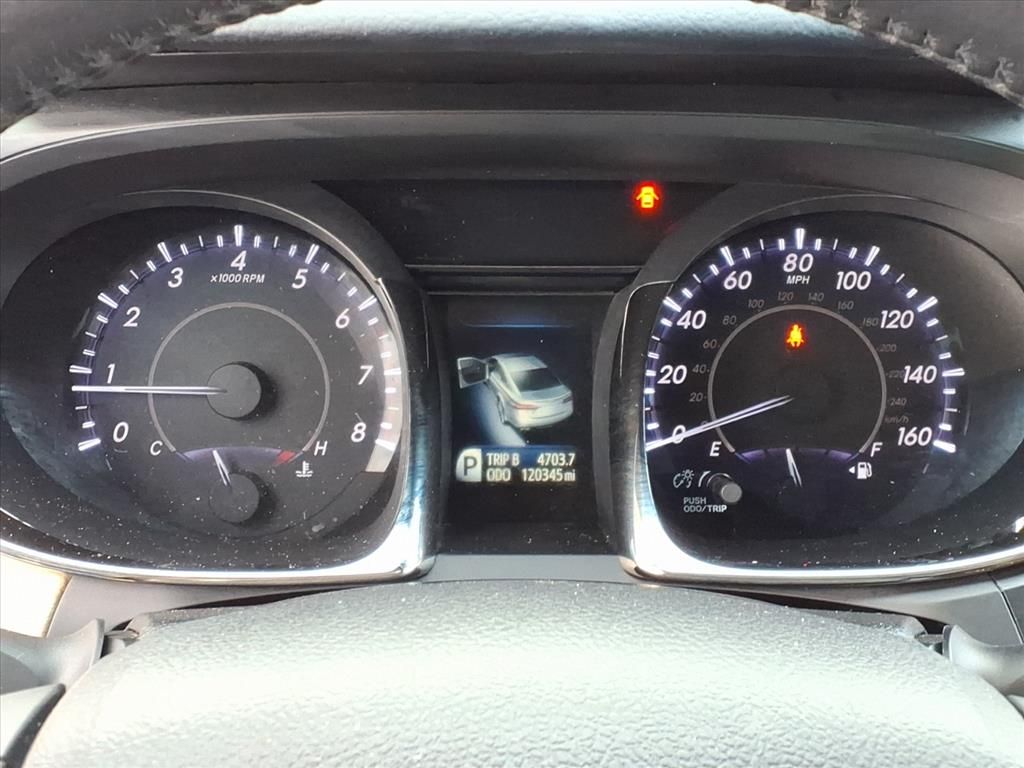 Thumbnail: 2014 Toyota Avalon - 11