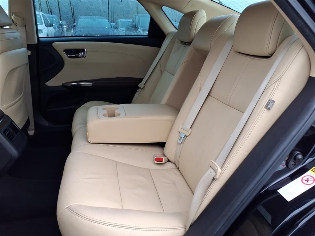 Thumbnail: 2014 Toyota Avalon - 8