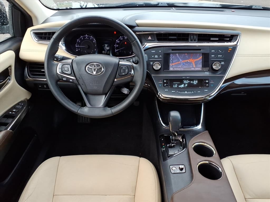 Thumbnail: 2014 Toyota Avalon - 2
