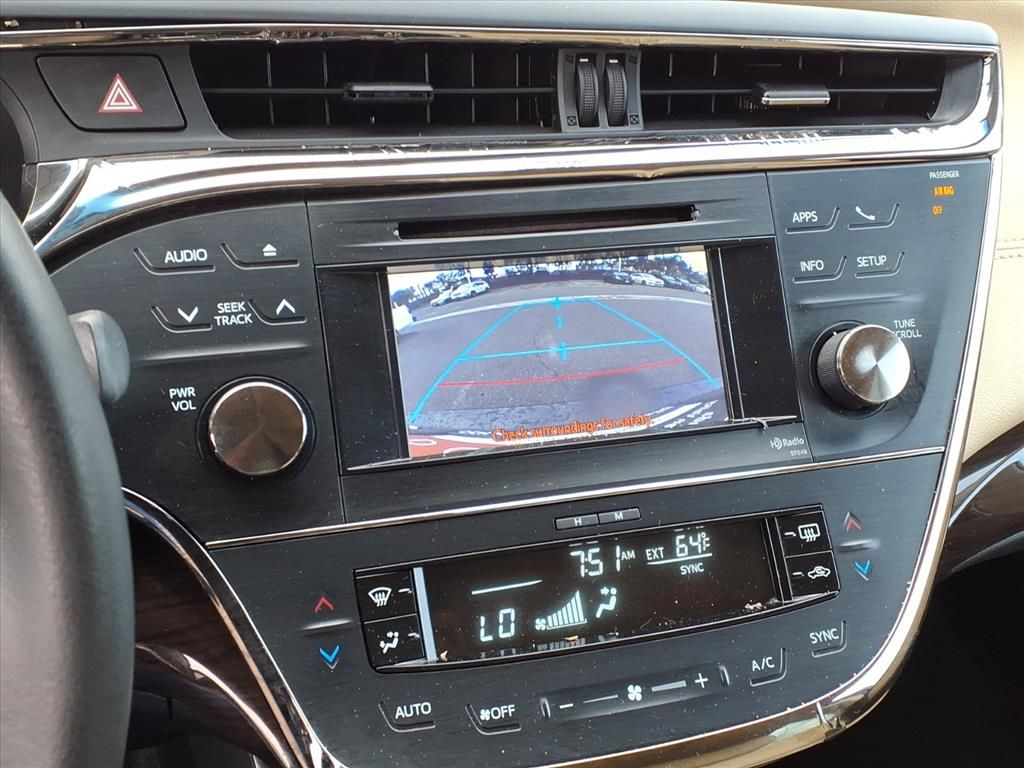 Thumbnail: 2014 Toyota Avalon - 22