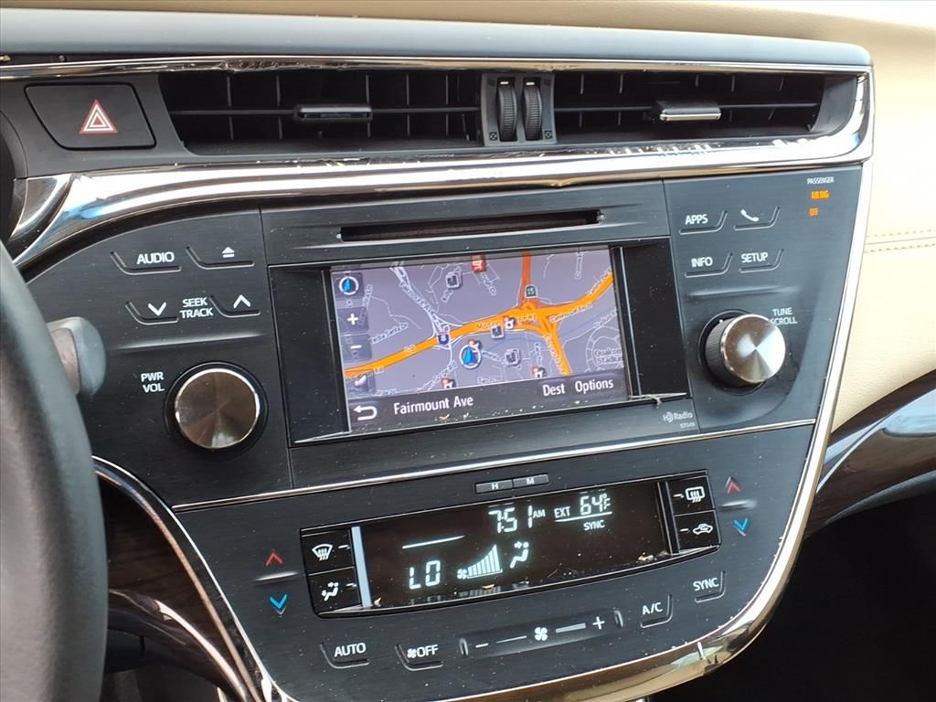 Thumbnail: 2014 Toyota Avalon - 9