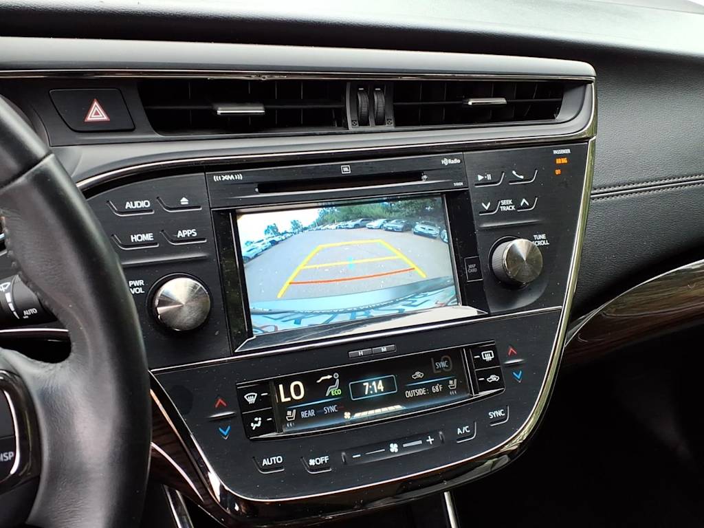 Thumbnail: 2015 Toyota Avalon - 22