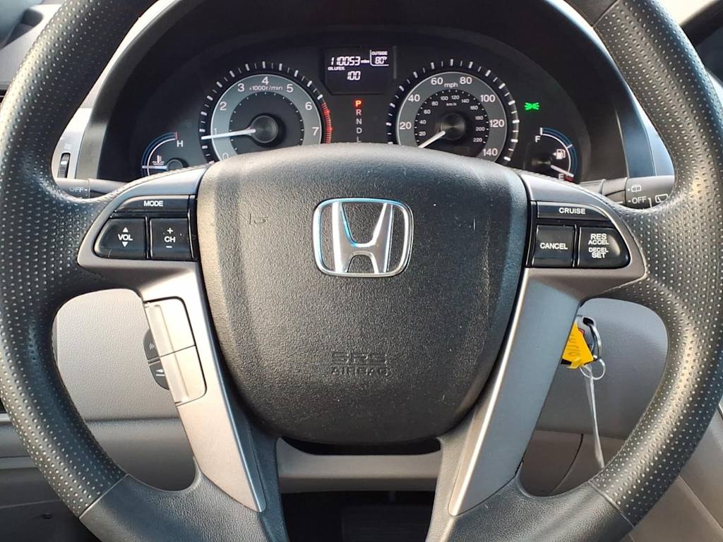 Thumbnail: 2013 Honda Odyssey - 20