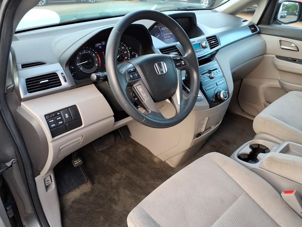 Thumbnail: 2013 Honda Odyssey - 7