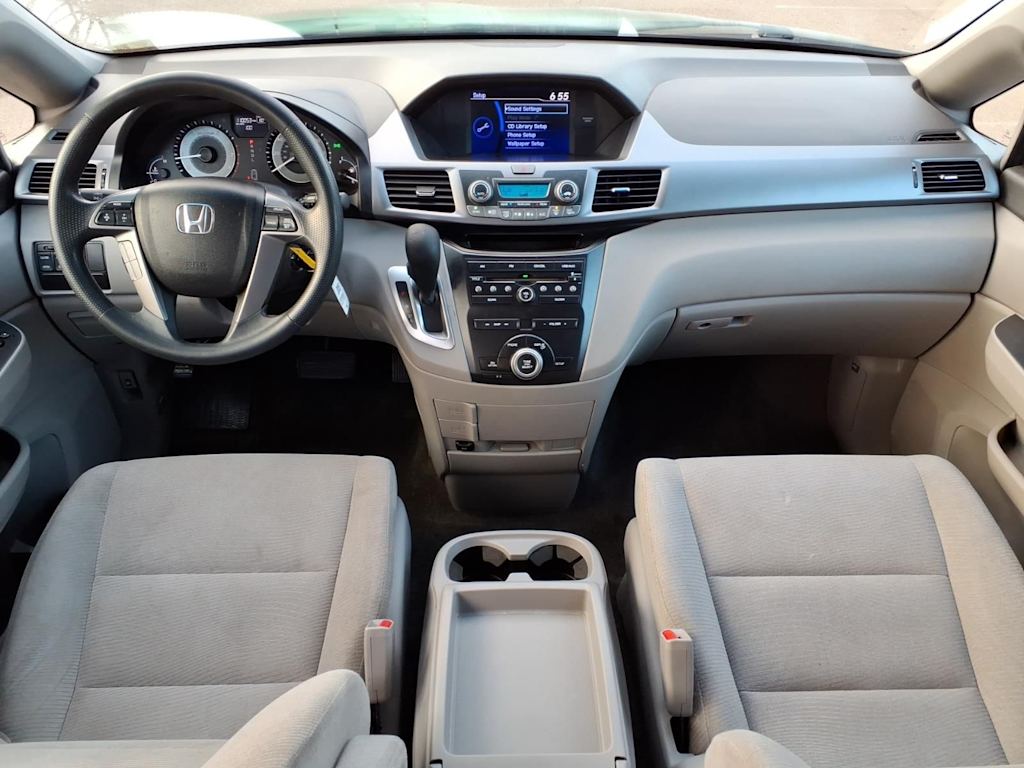Thumbnail: 2013 Honda Odyssey - 2