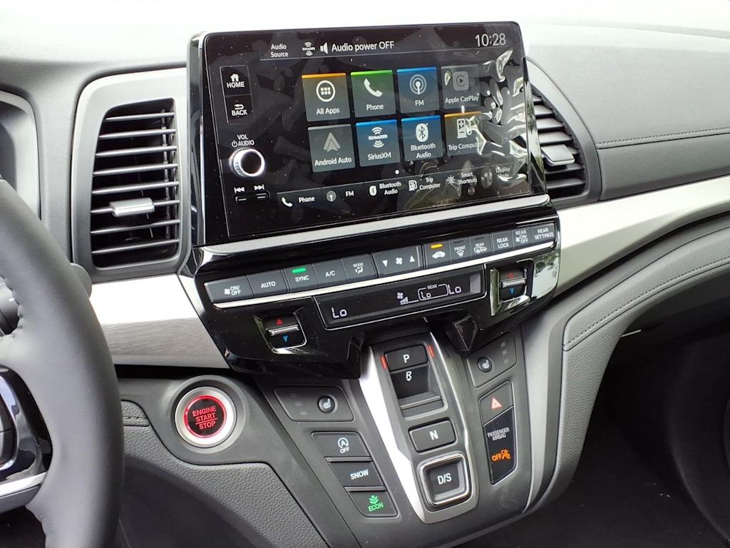 Thumbnail: 2026 Honda Odyssey - 9
