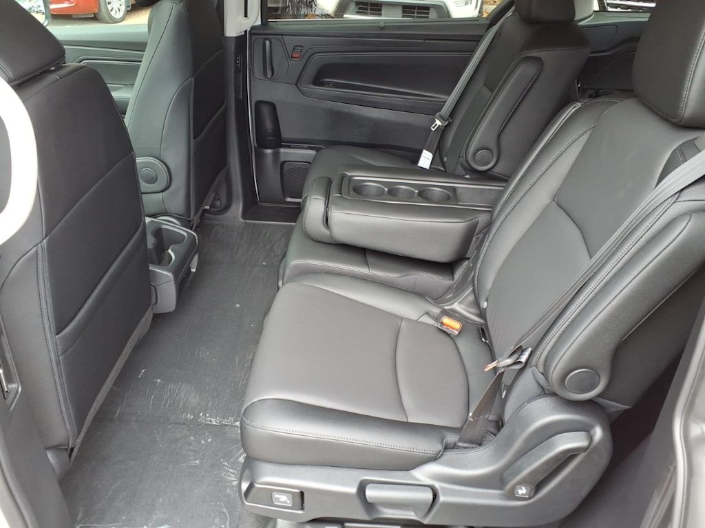 Thumbnail: 2026 Honda Odyssey - 8