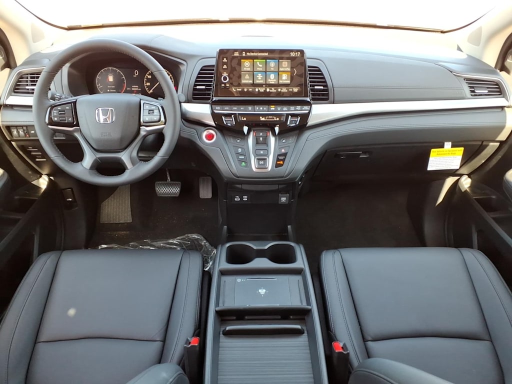 Thumbnail: 2026 Honda Odyssey - 2