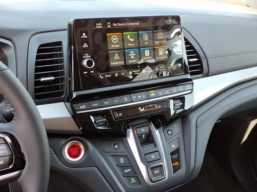 Thumbnail: 2026 Honda Odyssey - 9
