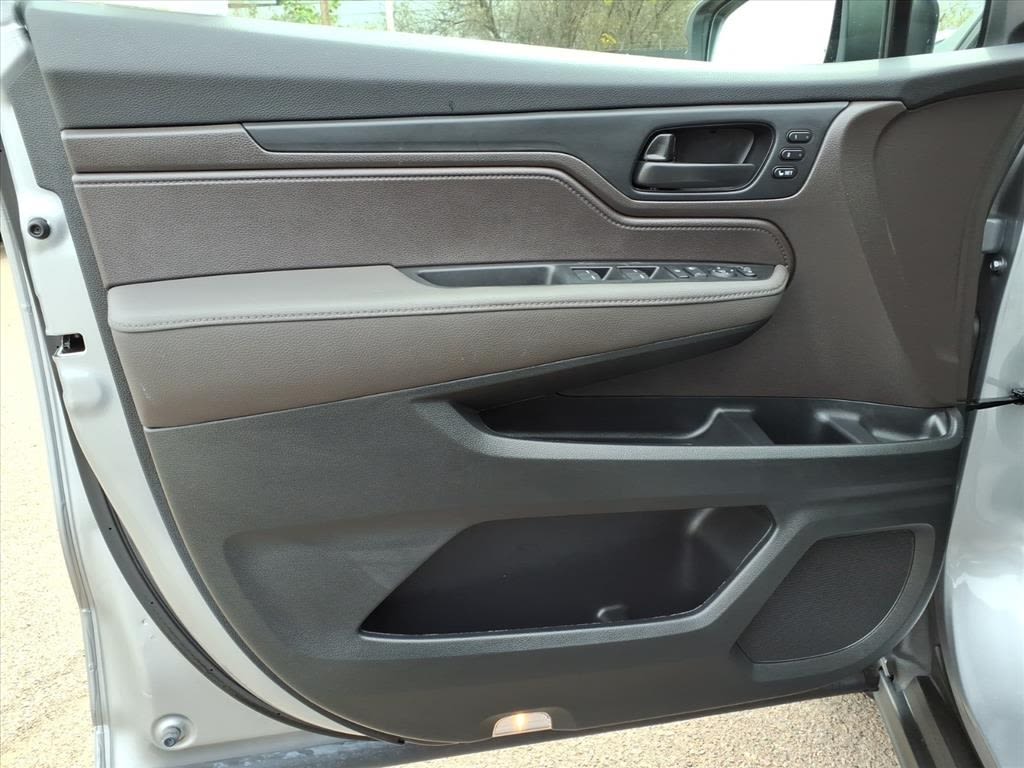 Thumbnail: 2024 Honda Odyssey - 16