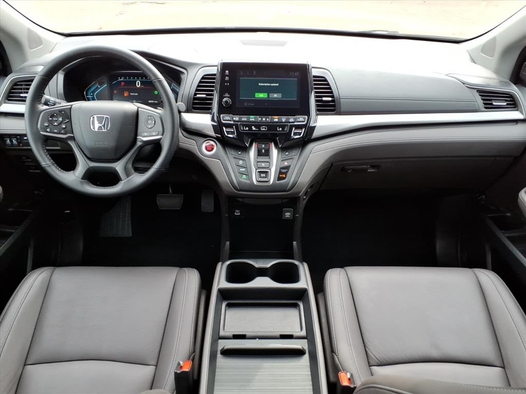 Thumbnail: 2024 Honda Odyssey - 2