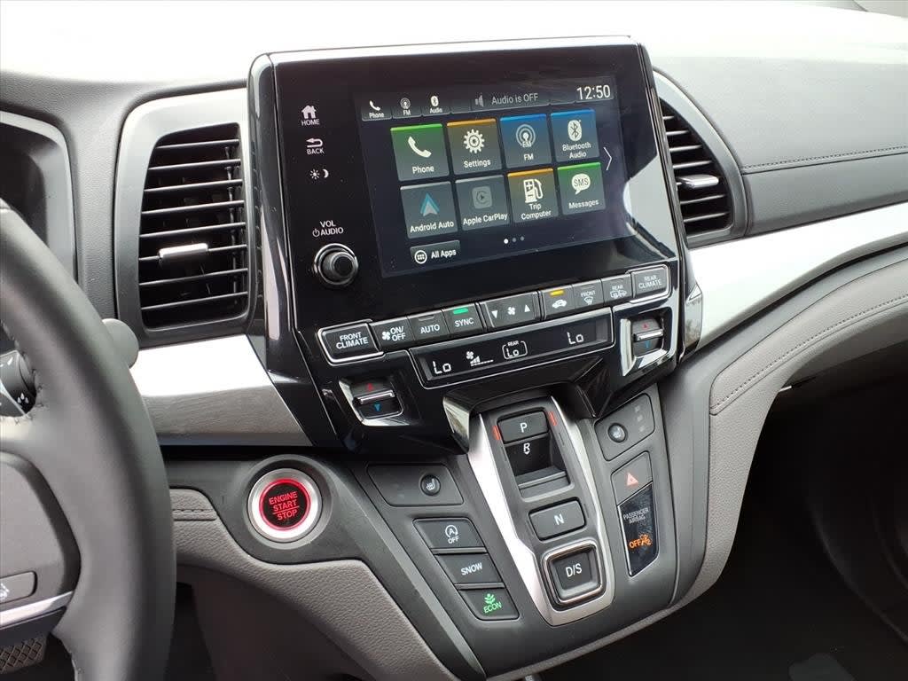 Thumbnail: 2024 Honda Odyssey - 9