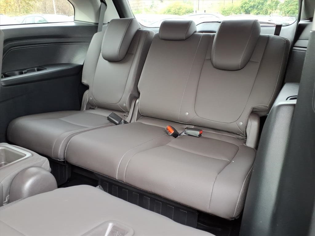 Thumbnail: 2024 Honda Odyssey - 14