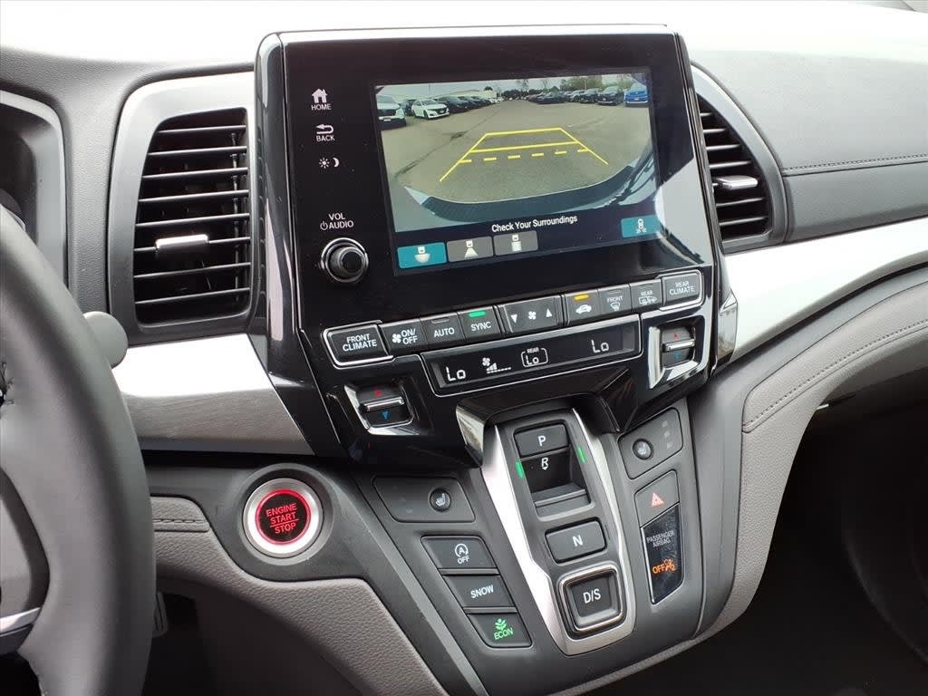 Thumbnail: 2024 Honda Odyssey - 22