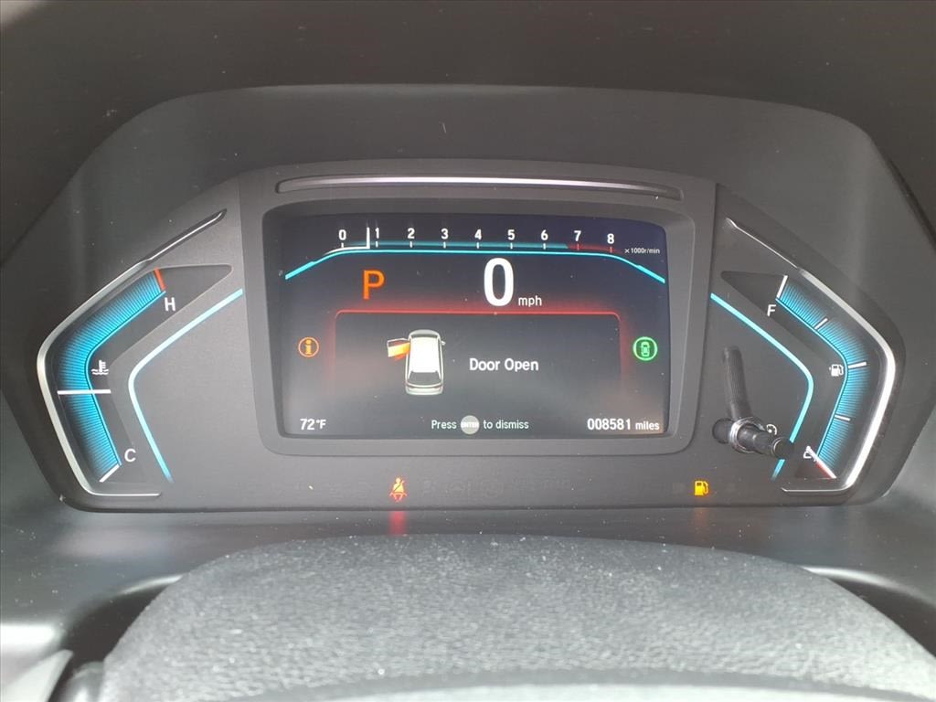 Thumbnail: 2024 Honda Odyssey - 10