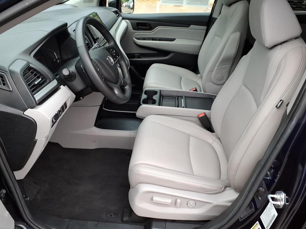 Thumbnail: 2024 Honda Odyssey - 8