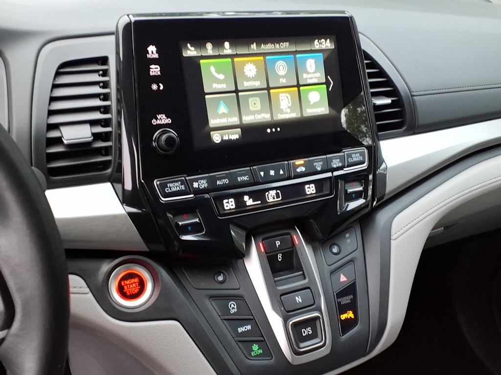 Thumbnail: 2024 Honda Odyssey - 10