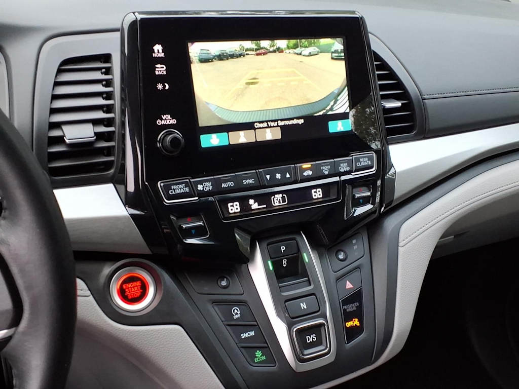 Thumbnail: 2024 Honda Odyssey - 22
