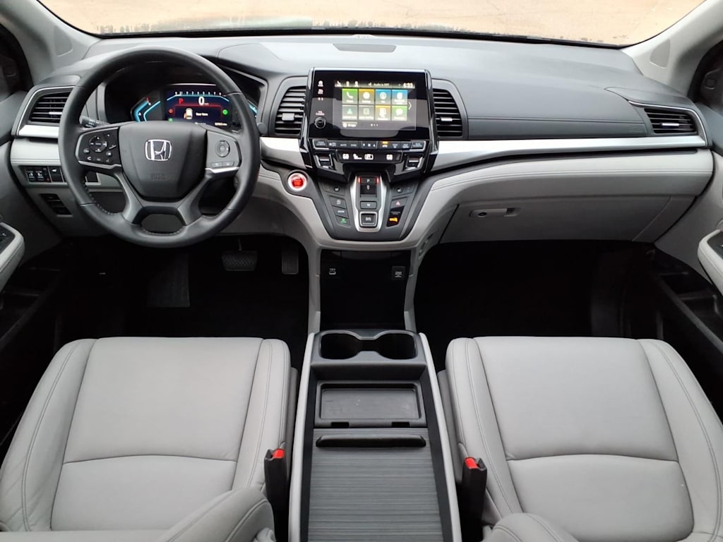 Thumbnail: 2024 Honda Odyssey - 2