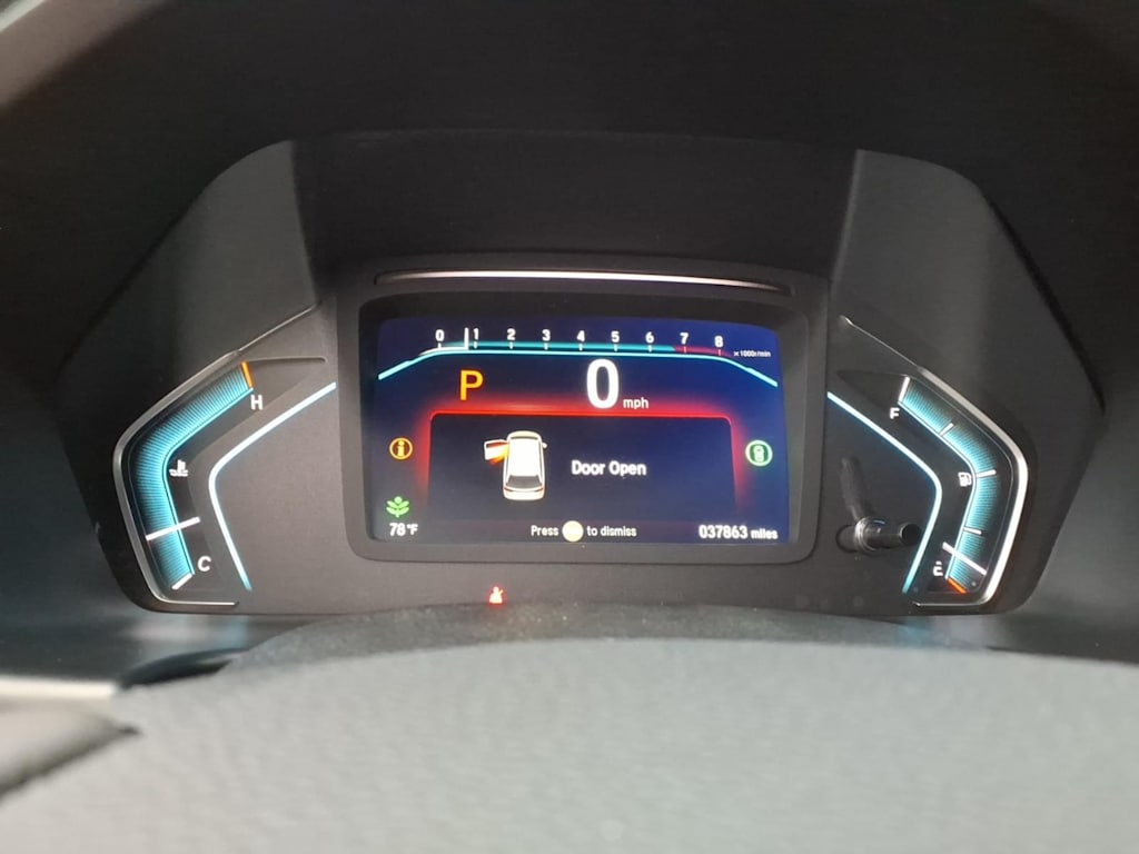 Thumbnail: 2024 Honda Odyssey - 11