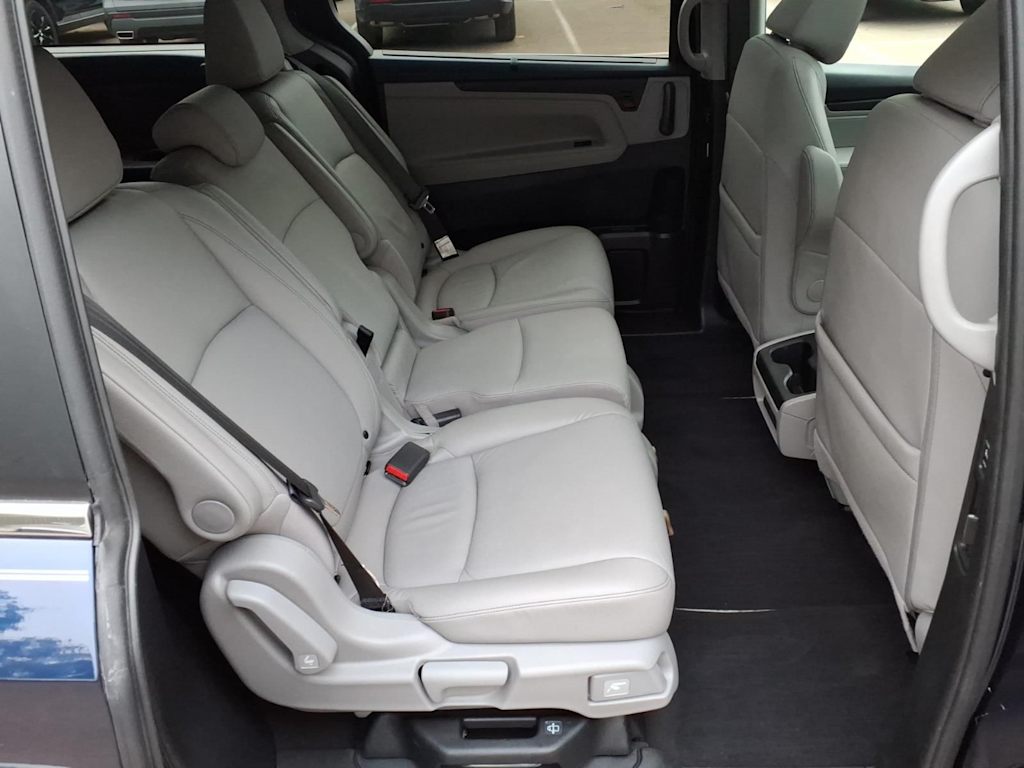 Thumbnail: 2024 Honda Odyssey - 16