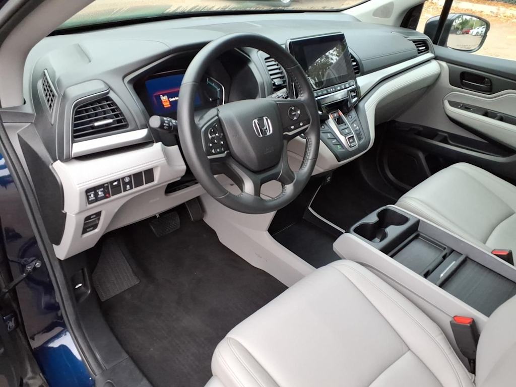 Thumbnail: 2024 Honda Odyssey - 7