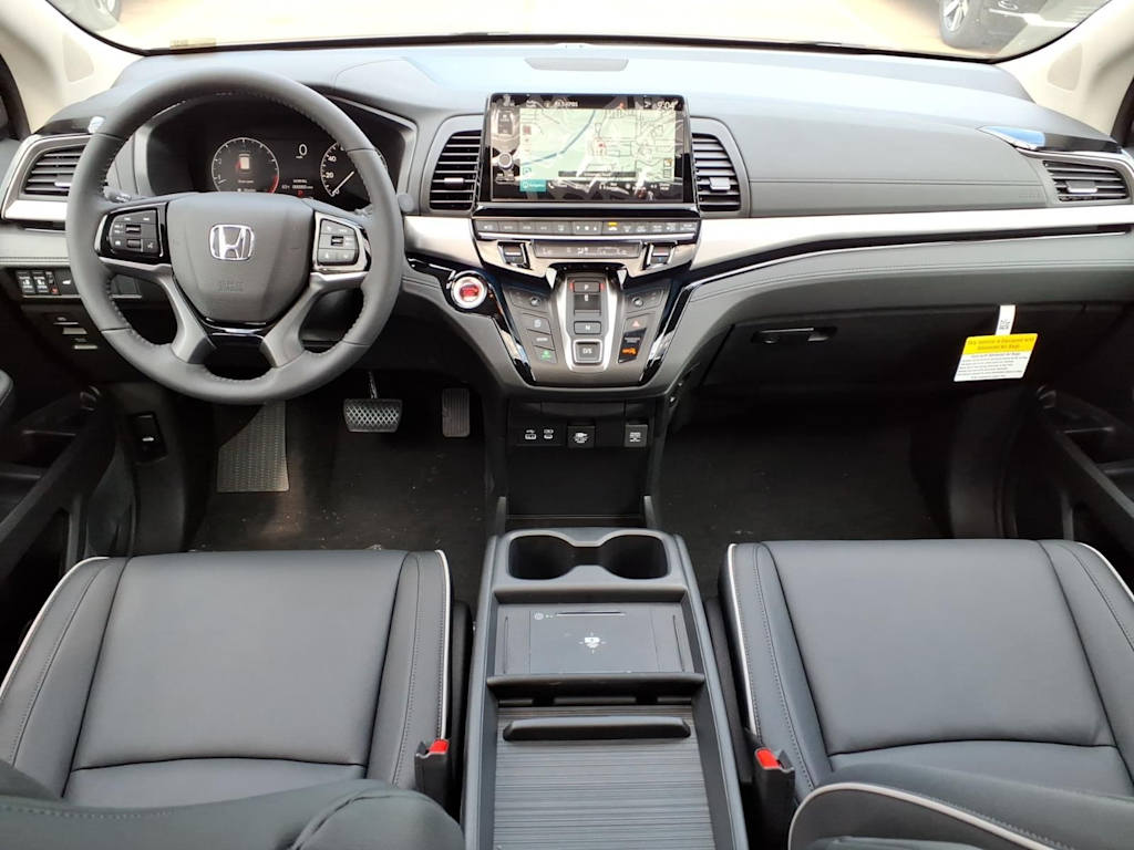 Thumbnail: 2026 Honda Odyssey - 2