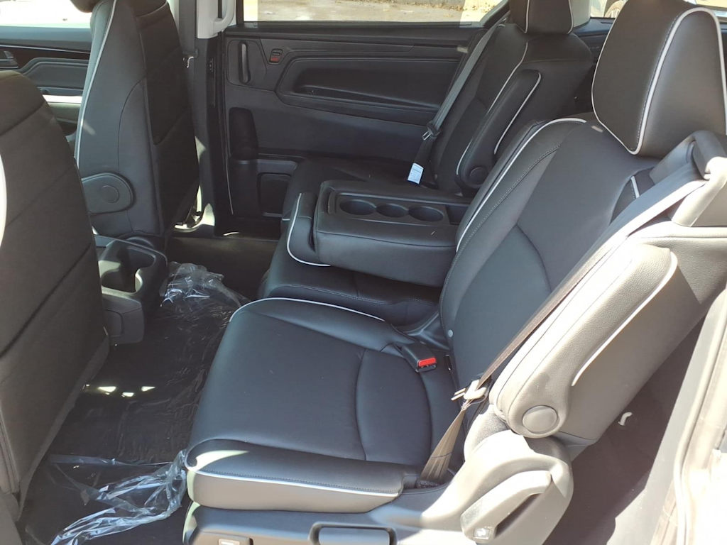 Thumbnail: 2026 Honda Odyssey - 8