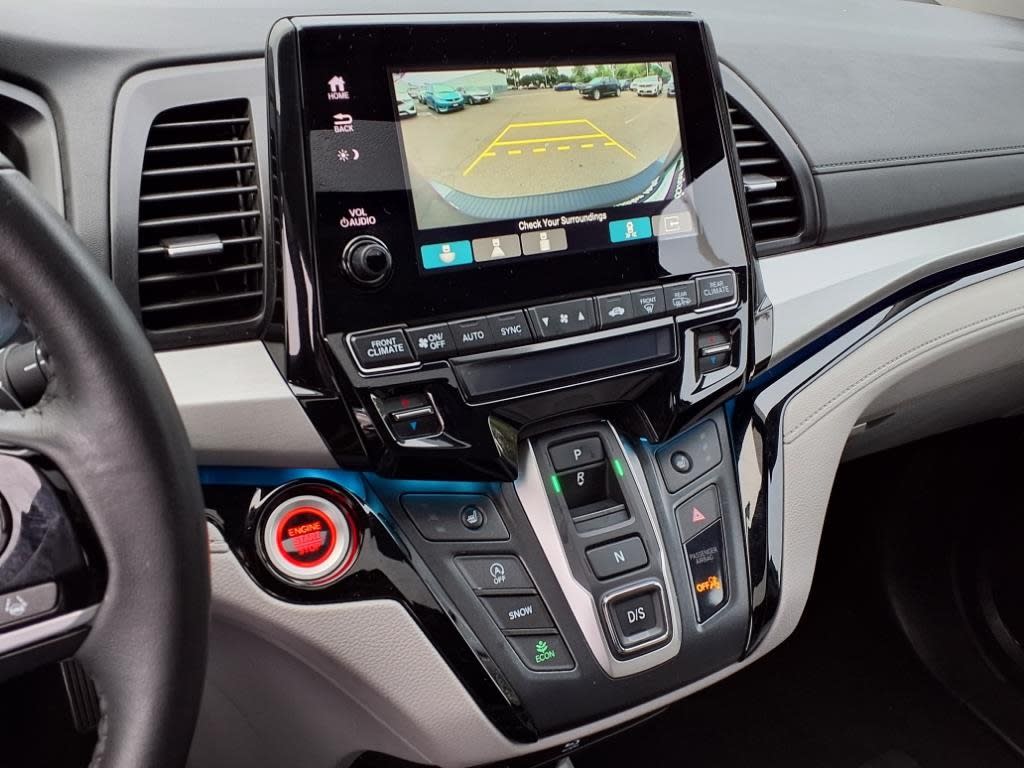 Thumbnail: 2023 Honda Odyssey - 22